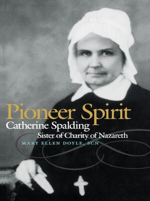 cover image of Pioneer Spirit